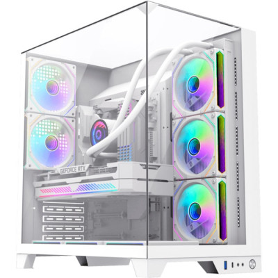 GameMax Infinity Plus White