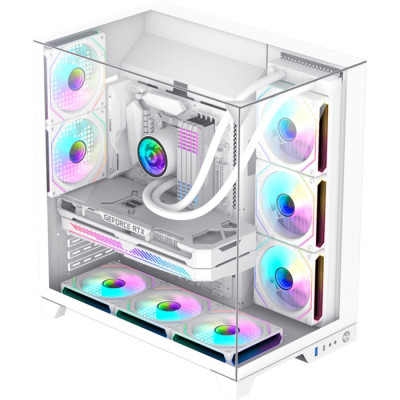 GameMax Infinity Plus White