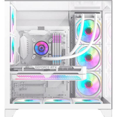 GameMax Infinity Plus White