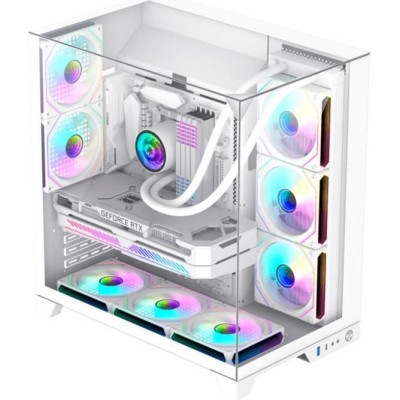 GameMax Infinity Plus White