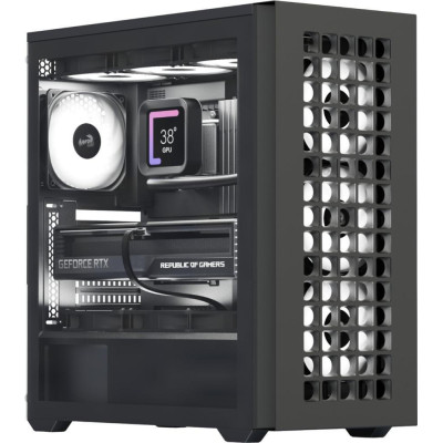 AeroCool D502A-G-BK-v1 (ACCM-DS02043.11)