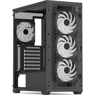AeroCool D502A-G-BK-v1 (ACCM-DS02043.11)