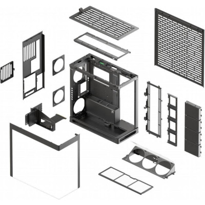 HAVN HS 420 VGPU Edition Black (HVN-CA-HS420-08)