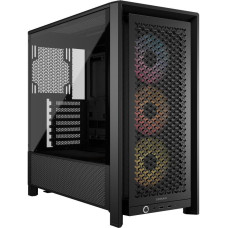 Corsair FRAME 4000D RS ARGB черный (CC-9011296-WW)