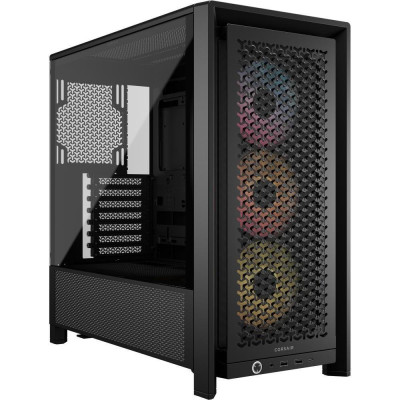 Corsair FRAME 4000D RS ARGB черный (CC-9011296-WW)