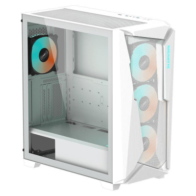 GIGABYTE GIGABYTE C301 GLASS WHITE V2