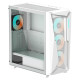GIGABYTE GIGABYTE C301 GLASS WHITE V2