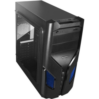 Raidmax Exo Blue LED (108BU)