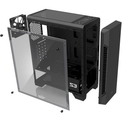 Zalman S3 TG