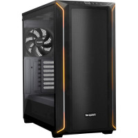 Be Quiet! Shadow Base 800 DX Tempered Glass (BGW61) Black