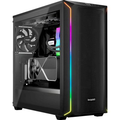 Be Quiet! Shadow Base 800 DX Tempered Glass (BGW61) Black