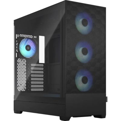 Fractal Design Pop XL Air RGB Black (FD-C-POR1X-06)