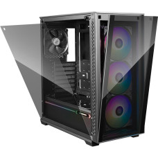 Deepcool MATREXX 70 ADD-RGB 3F (DP-ATX-MATREXX70-BKG0P-3F)