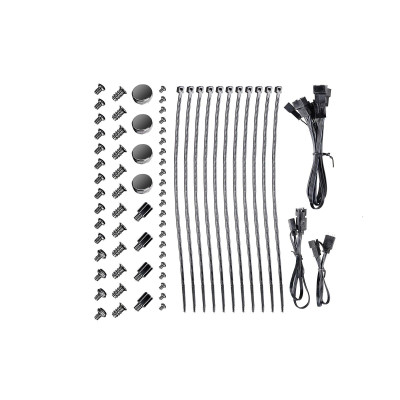 Deepcool MATREXX 70 ADD-RGB 3F (DP-ATX-MATREXX70-BKG0P-3F)