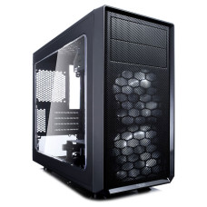 Fractal Design Focus G Mini Black (FD-CA-FOCUS-MINI-BK-W)
