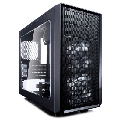 Fractal Design Focus G Mini Black (FD-CA-FOCUS-MINI-BK-W)