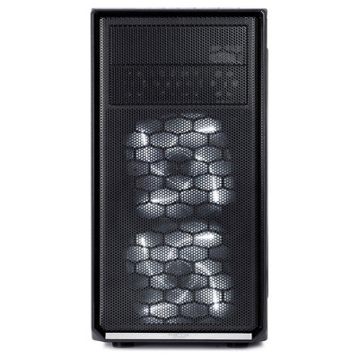 Fractal Design Focus G Mini Black (FD-CA-FOCUS-MINI-BK-W)