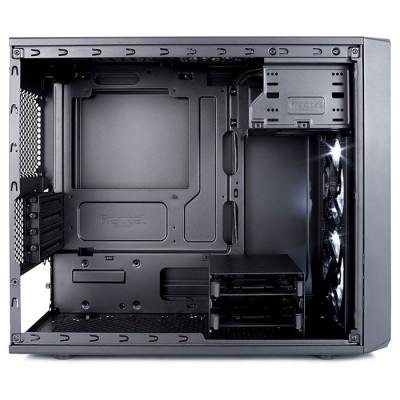 Fractal Design Focus G Mini Black (FD-CA-FOCUS-MINI-BK-W)