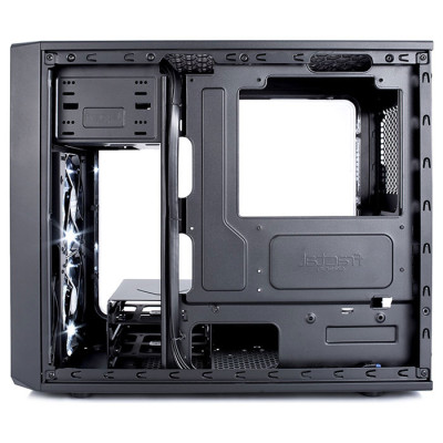 Fractal Design Focus G Mini Black (FD-CA-FOCUS-MINI-BK-W)