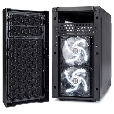 Fractal Design Focus G Mini Black (FD-CA-FOCUS-MINI-BK-W)