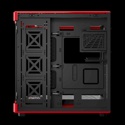 GAMDIAS NESO P1 Black/Red (4712960138193)