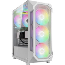 GAMDIAS AURA GC1 Elite Tempered Glass White (4712960139305)