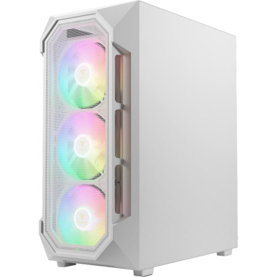 GAMDIAS AURA GC1 Elite Tempered Glass White (4712960139305)