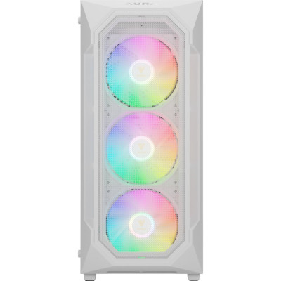 GAMDIAS AURA GC1 Elite Tempered Glass White (4712960139305)