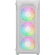 GAMDIAS AURA GC1 Elite Tempered Glass White (4712960139305)
