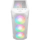GAMDIAS AURA GC1 Elite Tempered Glass White (4712960139305)