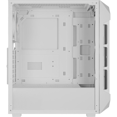 GAMDIAS AURA GC1 Elite Tempered Glass White (4712960139305)
