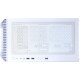 1STPLAYER H6-WH-4F7-W White
