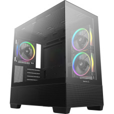 Deepcool CG380 3F Black (R-CG380-BKAGM3-G)