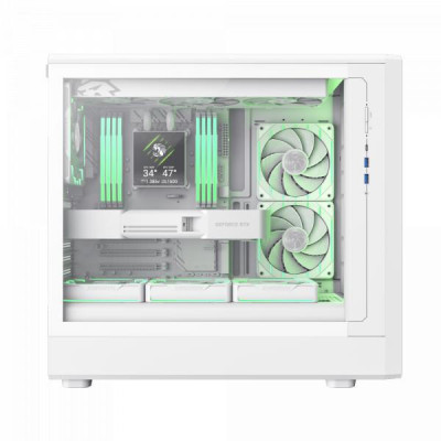 GameMax CLAW 460 WH