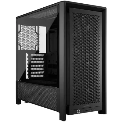 Corsair 4000D RS Frame Tempered Glass Black (CC-9011312-WW)