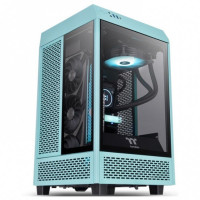 Thermaltake The Tower 100 Turquoise (CA-1R3-00SBWN-00)