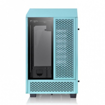 Thermaltake The Tower 100 Turquoise (CA-1R3-00SBWN-00)
