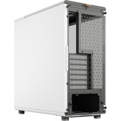 Fractal Design North Chalk WhiteTG Clear Tint (FD-C-NOR1C-04)