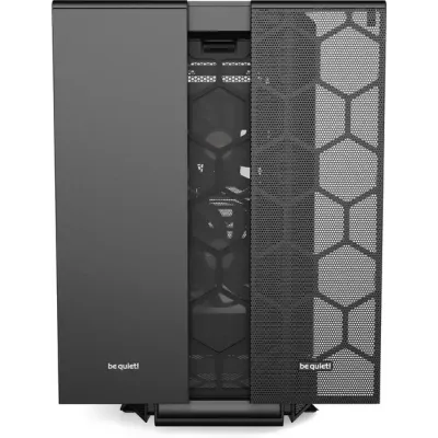 be quiet! SILENT BASE 802 Black (BG039)