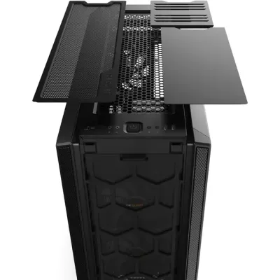 be quiet! SILENT BASE 802 Black (BG039)