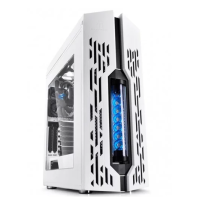 Корпус DeepCool Genome WH-BL