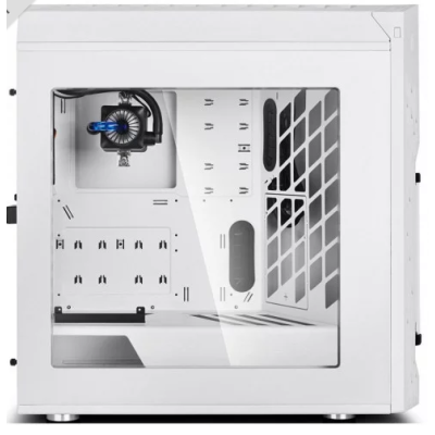 Корпус DeepCool Genome WH-BL