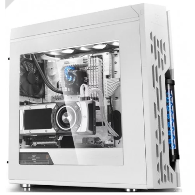 Корпус DeepCool Genome WH-BL