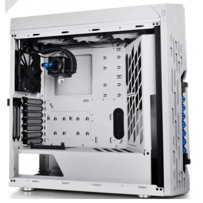Корпус DeepCool Genome WH-BL