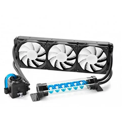 Корпус DeepCool Genome WH-BL
