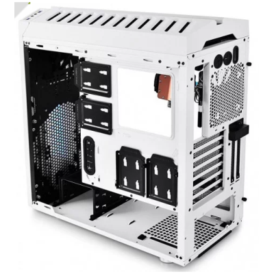 Корпус DeepCool Genome WH-BL