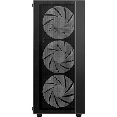 Deepcool MATREXX 55 MESH V4 Black (R-MATREXX55-BKAGA4-G-4)