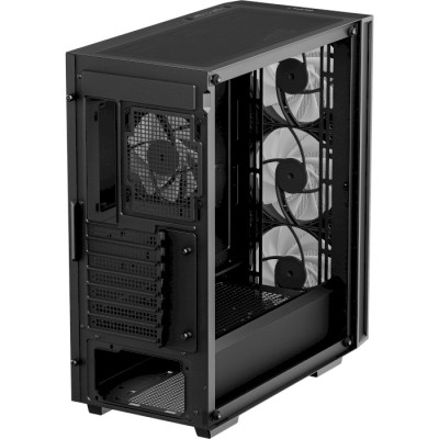 Deepcool MATREXX 55 MESH V4 Black (R-MATREXX55-BKAGA4-G-4)