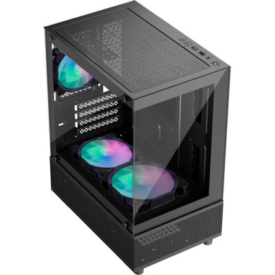 1STPLAYER Mi2-A-BK-2F7R-1F7 Black