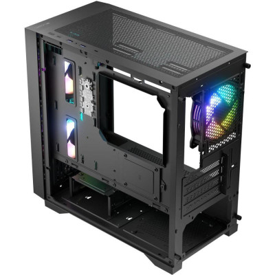 DART PRO ARGB MINI MESH BLACK (AM-DART-PRO-ARGB-10)